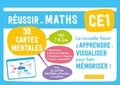 Caroline Jambon - Mathématiques CE1 Mes cartes mentales - Réussir en Maths.