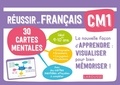Caroline Jambon - Français CM1 Mes cartes mentales - Réussir en français.