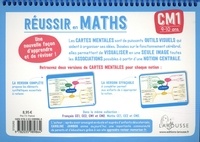 Mathématiques CM1 Mes cartes mentales. Réussir en maths