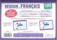 Français CM2 Mes cartes mentales. Réussir en français