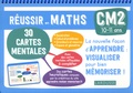 Caroline Jambon - Mathématiques CM2 Mes cartes mentales - Réussir en Maths.