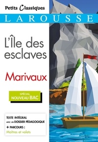 Pierre de Marivaux - L'île des esclaves.