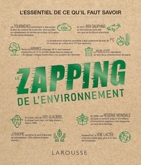 Aurélien Lefrançois-Fidaly et Léa Milsent - Le zapping de l'environnement.