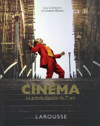 Laurent Delmas - Cinéma - La grande histoire du 7e art.