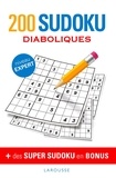  XXX - 200 Sudoku diaboliques.