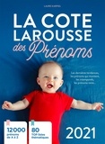 Laure Karpiel - La cote Larousse des prénoms.