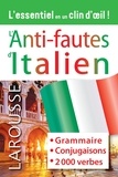 Carine Girac-Marinier - Anti-fautes d'italien.