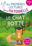 Marylène Botton-Duval et Jennie Waterlily - Le chat botté - Niveau 1.