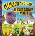  Cyber Group Studios - Gigantosaurus  : Il faut sauver Ayati !.