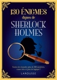 Gareth Moore - Les énigmes de Sherlock Holmes.