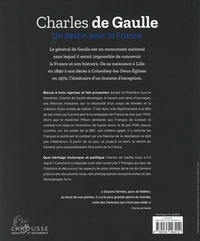Charles de Gaulle. Un destin pour la France