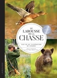 Paul-Henry Hansen-Catta - Le Larousse de la chasse.