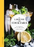 Fernando Castellon - Le Larousse des cocktails.
