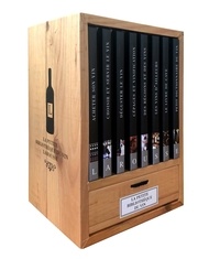 Isabelle Jeuge-Maynart et Ghislaine Stora - La petite bibliothèque du vin - Coffret en 8 volumes.