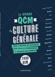  Collectif - Le grand QCM de culture générale.