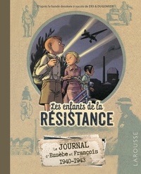 Laurent Avezou - Le Journal des Enfants de la Résistance.