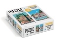  Larousse - Plein Sud avec Monsieur Z - Contient 2 puzzles de 420 pièces chacun.