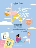 Nadège Lanvin - Petit Yogi - 30 cartes de yoga pour des moments zen.