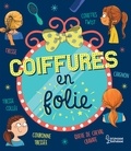 Sandra Lebrun - Coiffures en folie.