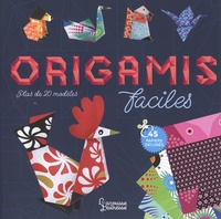 Beatriz Rivera Marinello - Origamis faciles - Plus de 20 modèles.