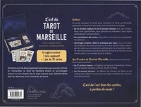 L'art du Tarot de Marseille. Le livre explicatif avec 1 jeu de 78 cartes