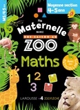Aurore Meyer - Maths Moyenne section Ma maternelle avec Une saison au zoo.