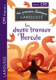 Carine Girac-Marinier - Les douze travaux d'Hercule.
