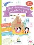 Carine Girac-Marinier - Mon grand cahier de vacances Montessori.