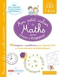 Delphine Urvoy - Mathématiques CE1 - 80 énigmes et problèmes pour devenir fort en raisonnement mathématique !.