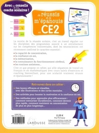 Français Mathématiques CE2. Tout pour réussir et s'épanouir en CE2 !  Edition 2021