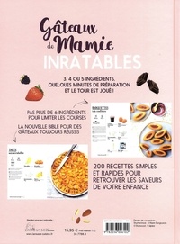 Gâteaux de Mamie inratables