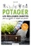 Serge Schall - Potager, les meilleures variétés pour se régaler et remplir son panier - 80 variétés testées et approuvées.