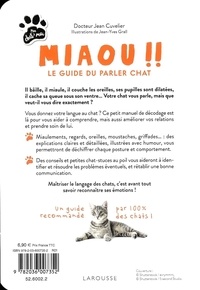 Miaou !!. Le guide du parler chat