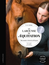Hollie H. McNeil - Larousse de l'équitation.