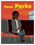 Christine Palluy - Rosa Parks et la lutte pour l'égalité.