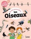 Sandra Lebrun et Mary Gribouille - Je sais reconnaître les oiseaux - Mon carnet nature.
