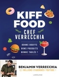 Benjamin Verrecchia - Kiff food - Chef Verrecchia.