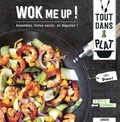 Valéry Drouet - Wok me up !.