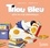 Daniel Picouly et Frédéric Pillot - Tilou bleu  : Tilou bleu aime lire à la bibliothèque.