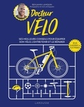 Benjamin Lamquin - Docteur Vélo - Ses meilleurs conseils pour équiper son vélo, l'entretenir et le réparer.