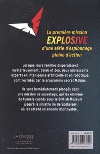 Cyberespions Tome 1 Intelligence artificielle
