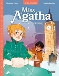 Christine Palluy et Sophie Leullier - Miss Agatha Tome 1 : Mystère à Londres.