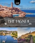 Carine Girac-Marinier - Cap sur la Bretagne - Découvrez les plus beaux itinéraires et les lieux les plus spectaculaires !.