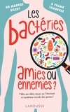 Markus Egert - Les bactéries : amies ou ennemies ?.