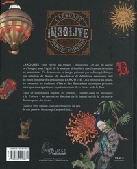 Le Larousse insolite. Dictionnaire en images