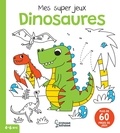 Cécile Beaucourt et  Monsieur Dupont - Mes super jeux Dinosaures.