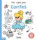 Cécile Beaucourt et Marine Fleury - Mes super jeux Contes.