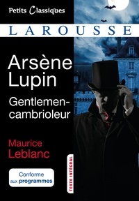  Collectif - Arsène Lupin, gentleman cambrioleur.