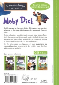 Moby Dick. Spécial CE1