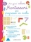 Delphine Urvoy - Mon grand cahier Montessori pour progresser en math.